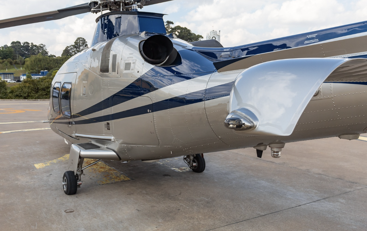 LEONARDO / AGUSTA AW109SP GRAND NEW 2019