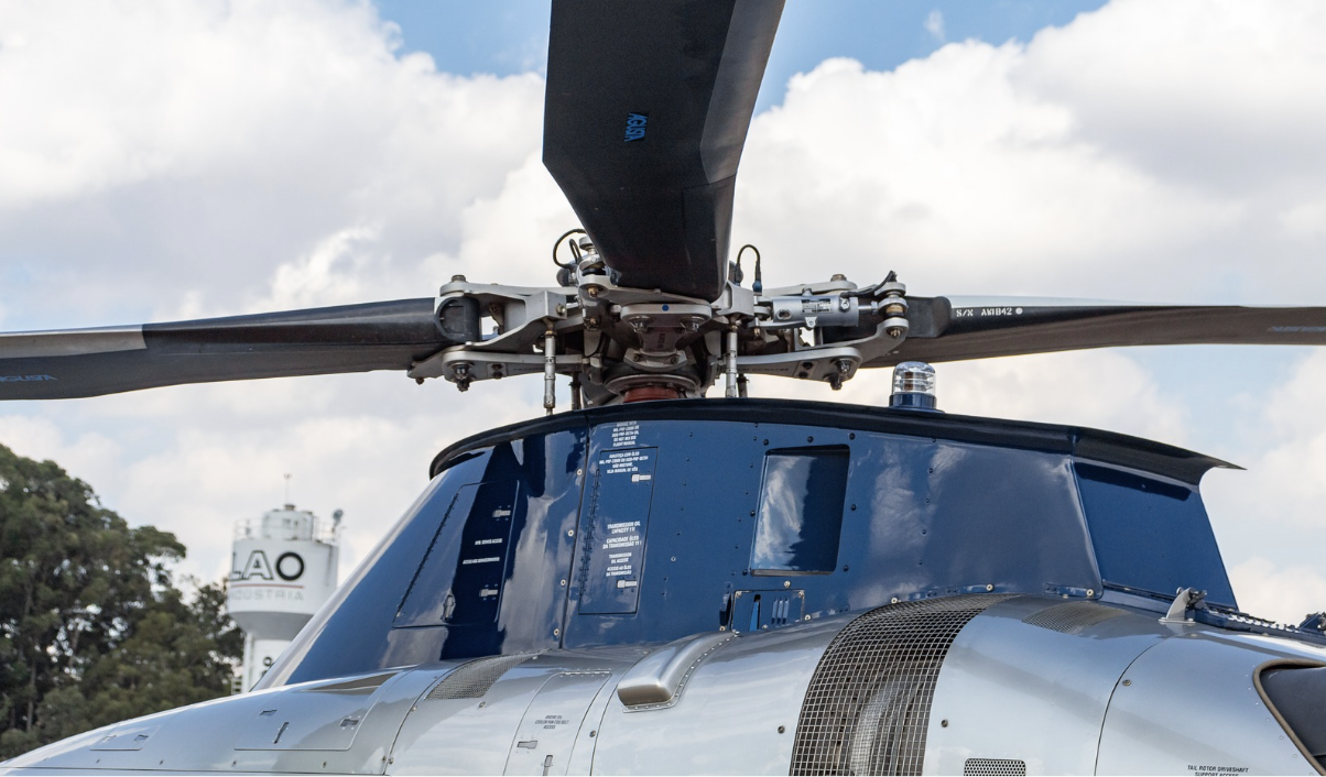 LEONARDO / AGUSTA AW109SP GRAND NEW 2019