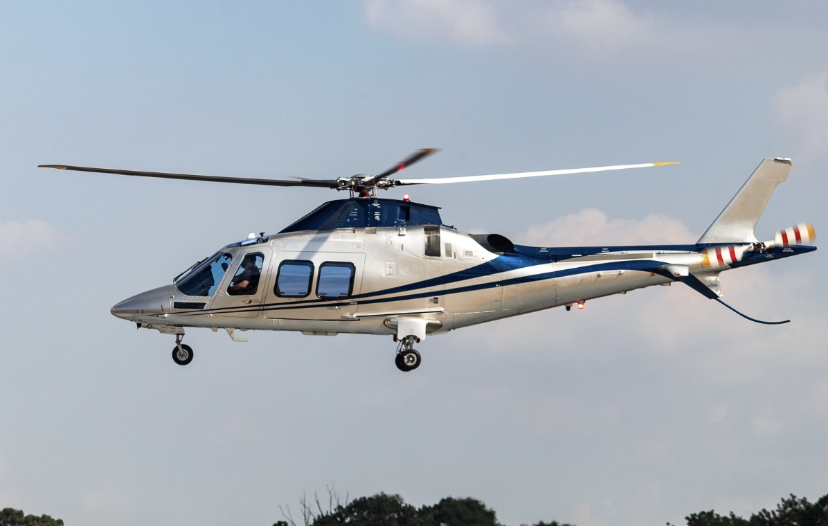 LEONARDO / AGUSTA AW109SP GRAND NEW 2019