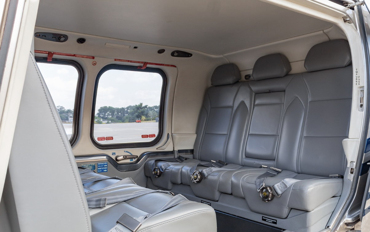 LEONARDO / AGUSTA AW109SP GRAND NEW 2019