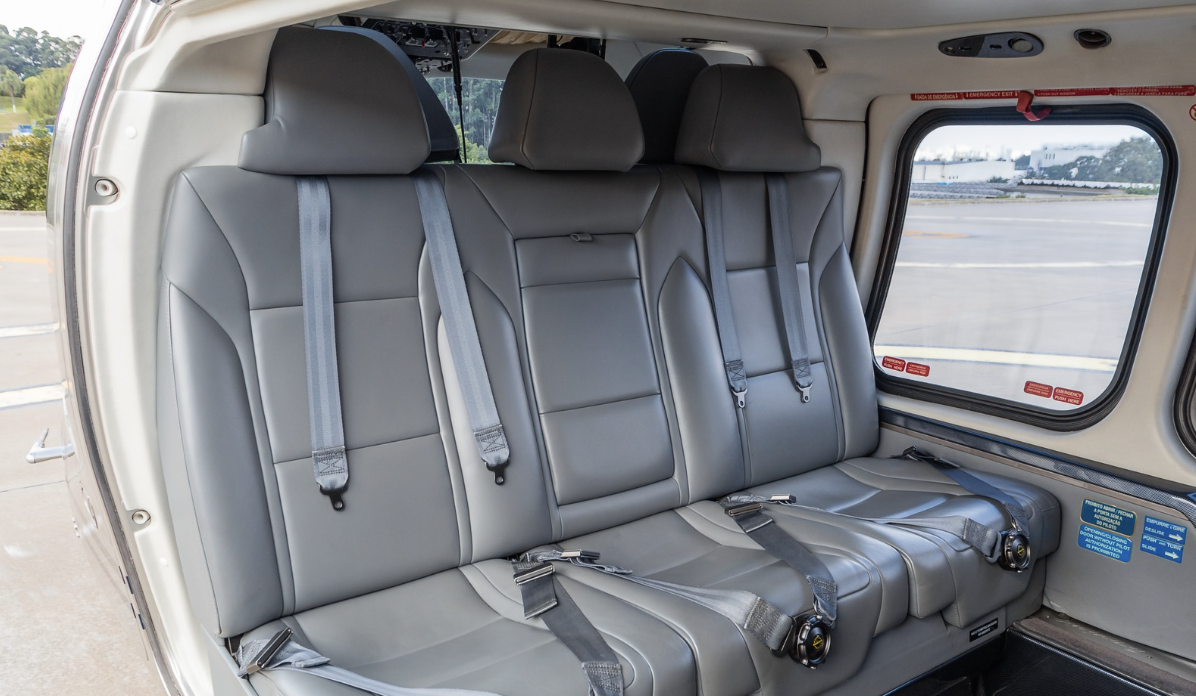 LEONARDO / AGUSTA AW109SP GRAND NEW 2019