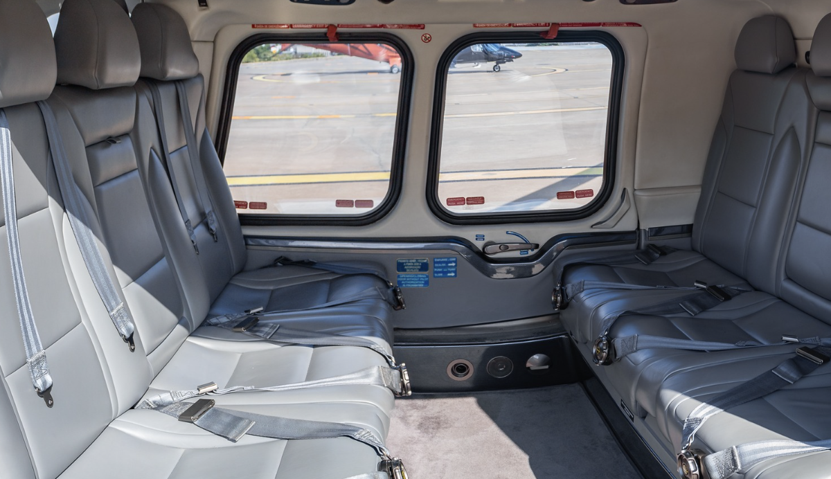 LEONARDO / AGUSTA AW109SP GRAND NEW 2019