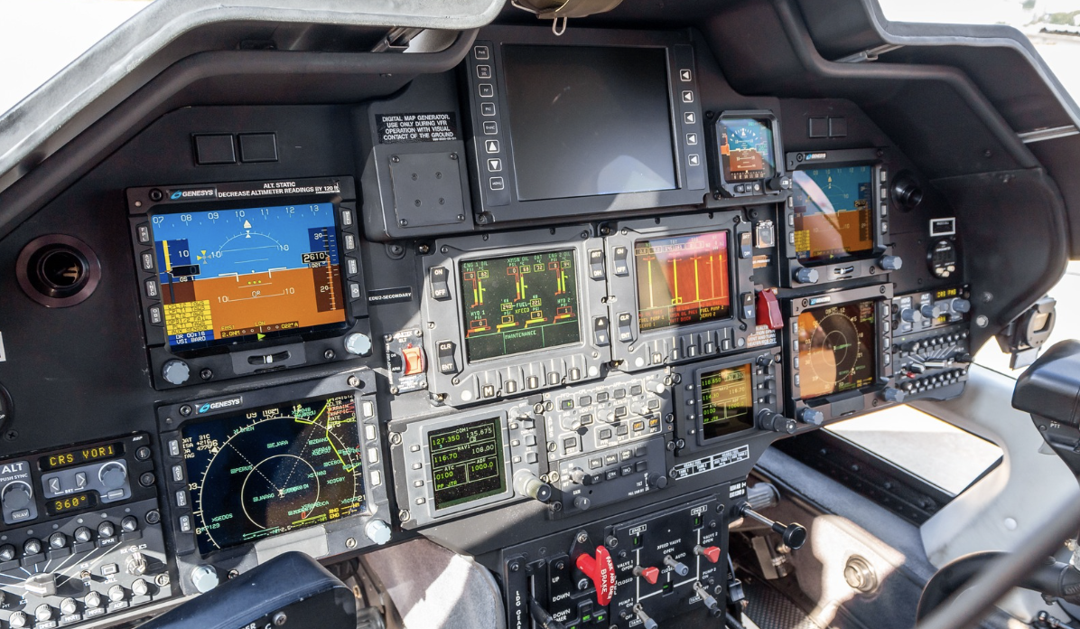 LEONARDO / AGUSTA AW109SP GRAND NEW 2019