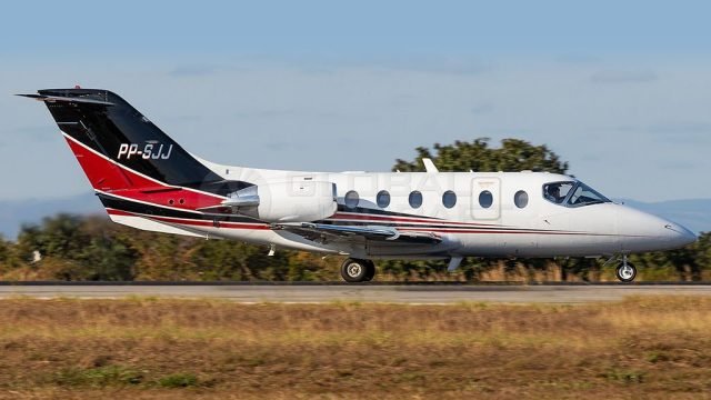 BEECHJET 400A 1998