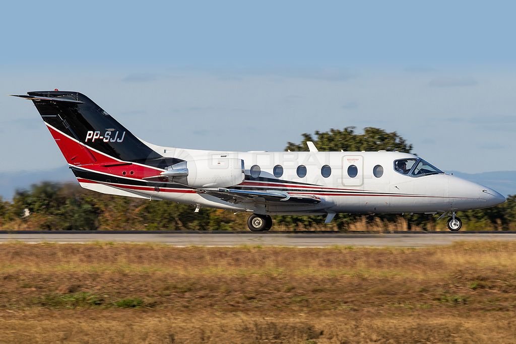 BEECHJET 400A 1998