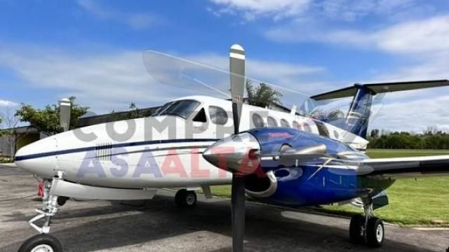 BEECHCRAFT KING AIR 200 1978