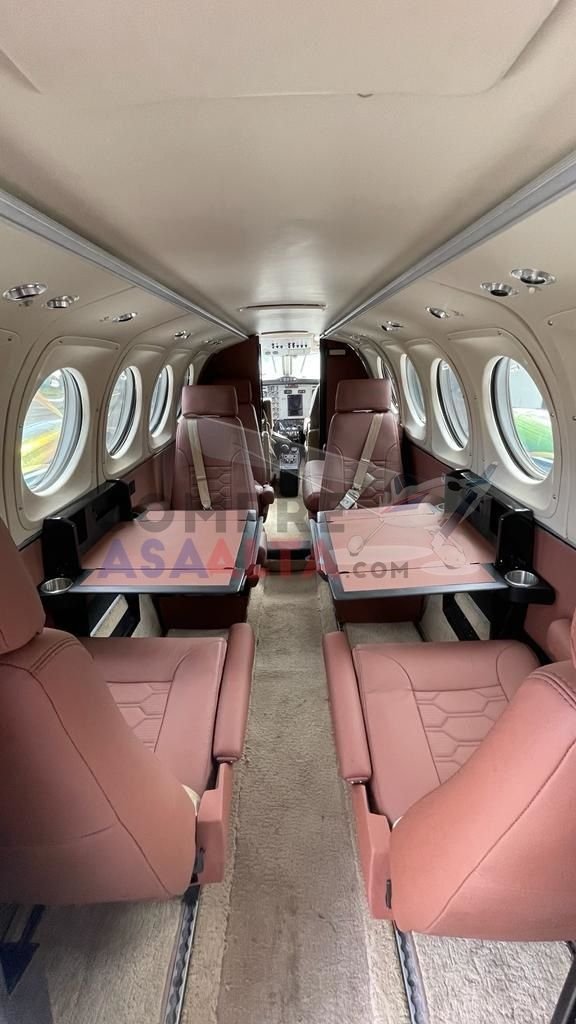 BEECHCRAFT KING AIR 200 1978