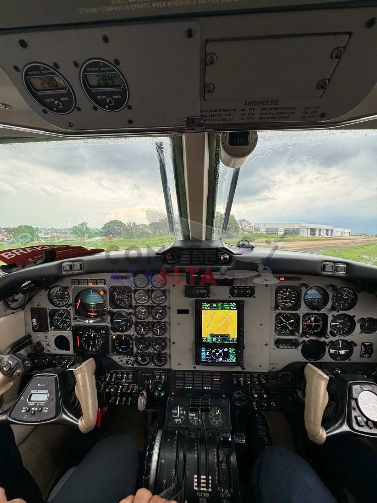 BEECHCRAFT KING AIR 200 1978