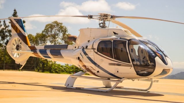 AIRBUS HELICOPTERS H130 T2 2013