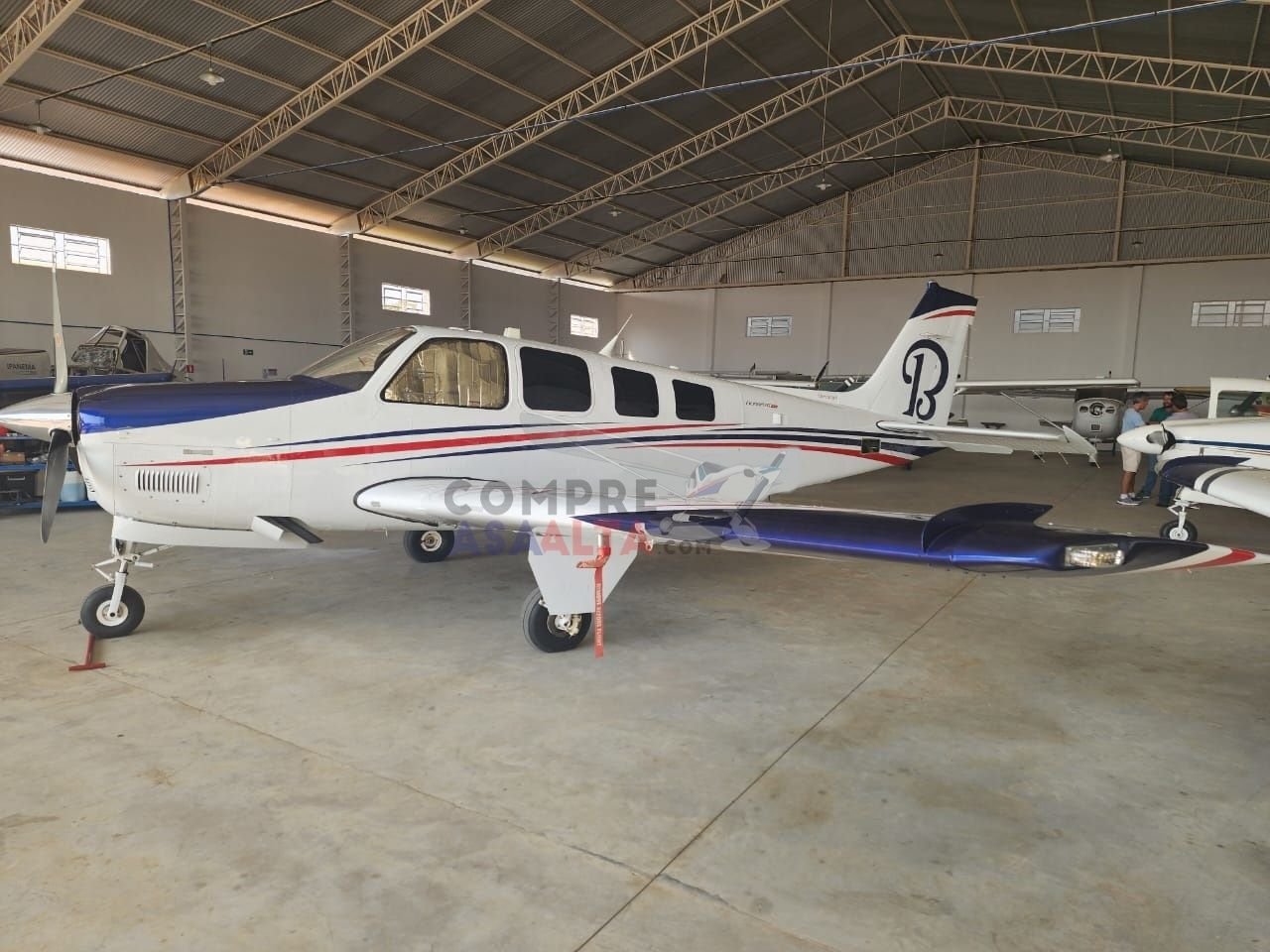 BONANZA G36 2016