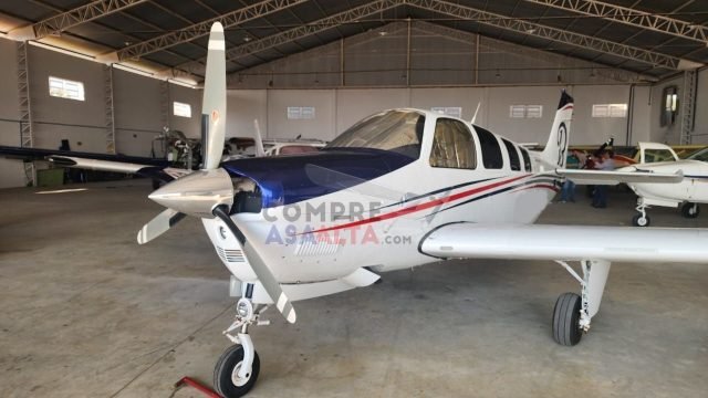 BONANZA G36 2016