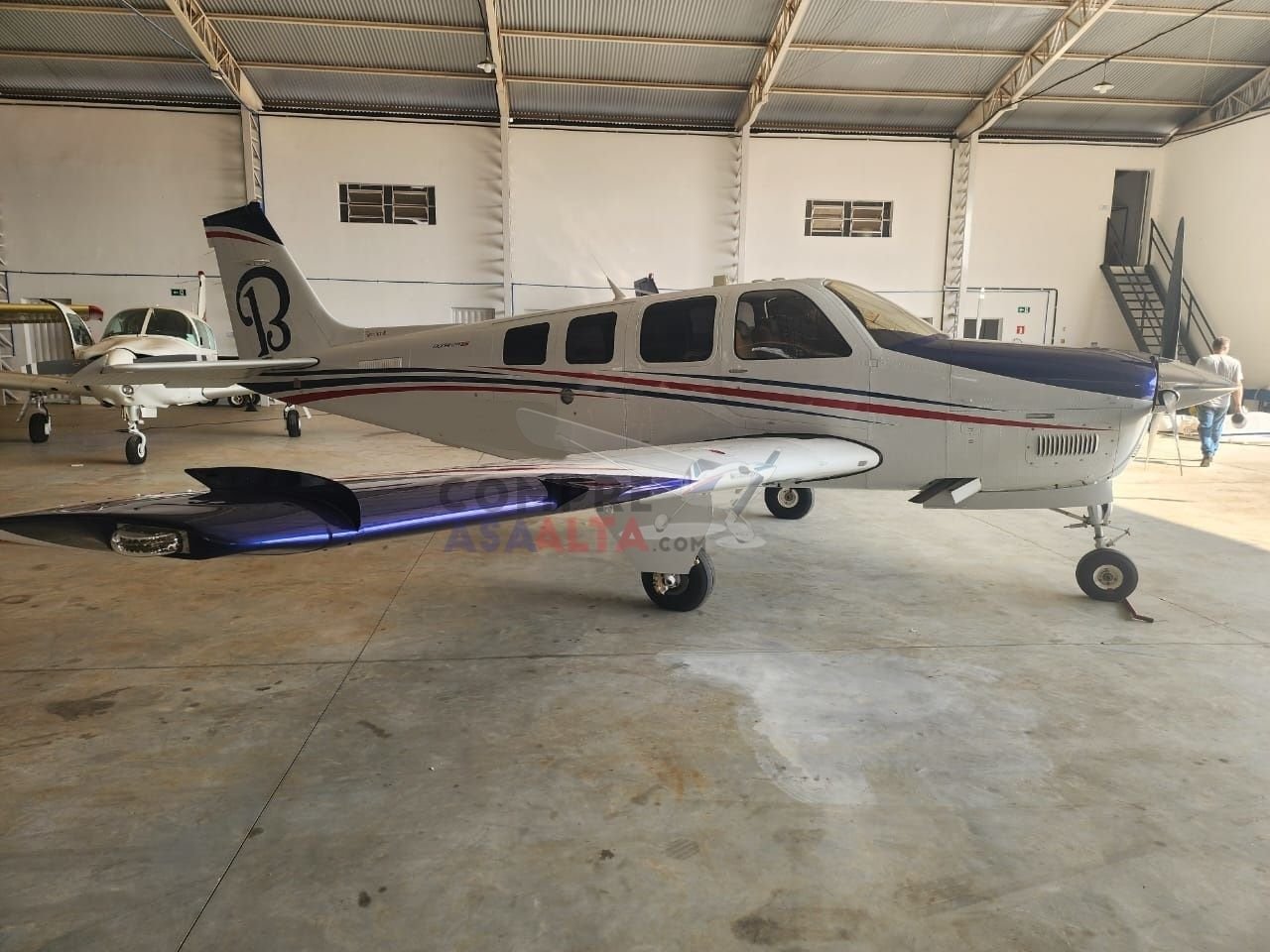 BONANZA G36 2016