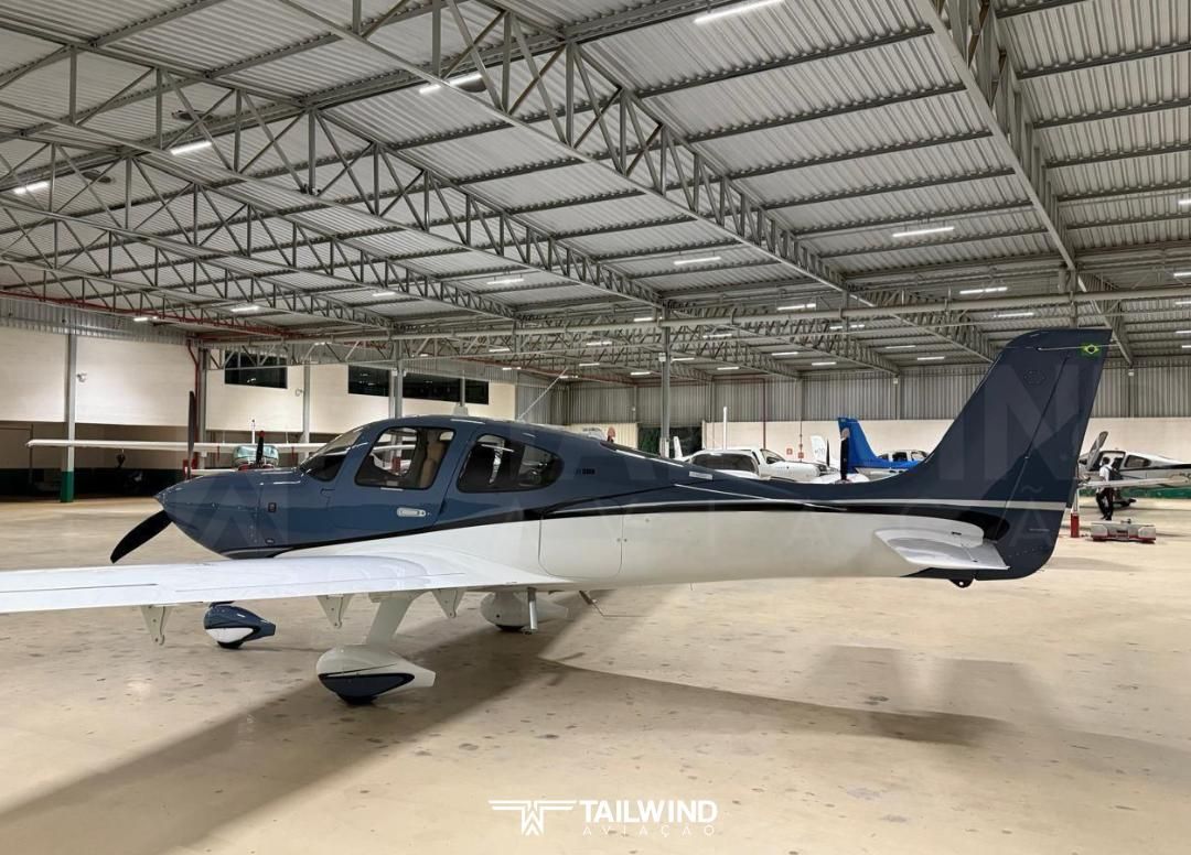 CIRRUS SR22 G7 2025
