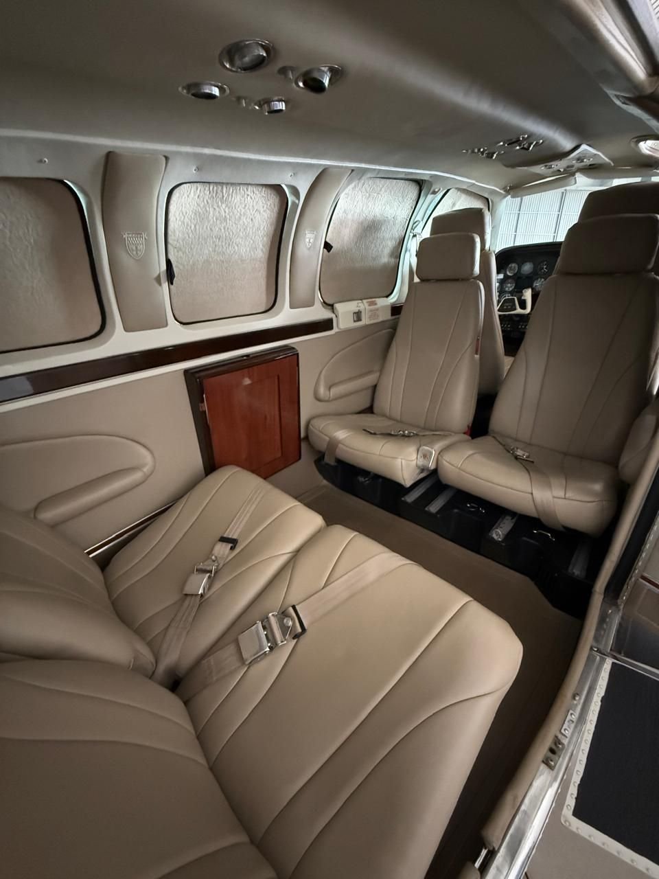 BEECHCRAFT BONANZA A36 1995