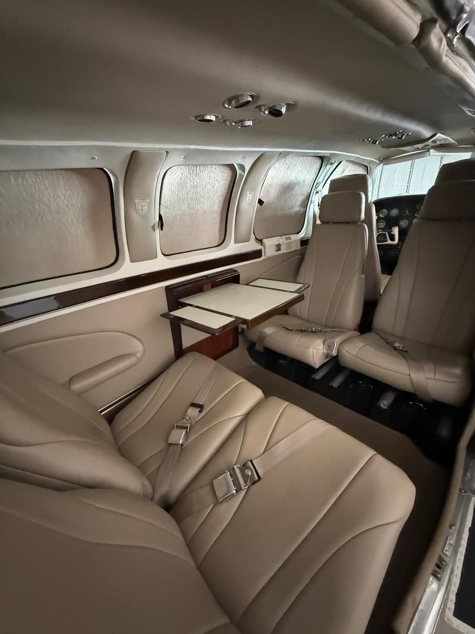 BEECHCRAFT BONANZA A36 1995