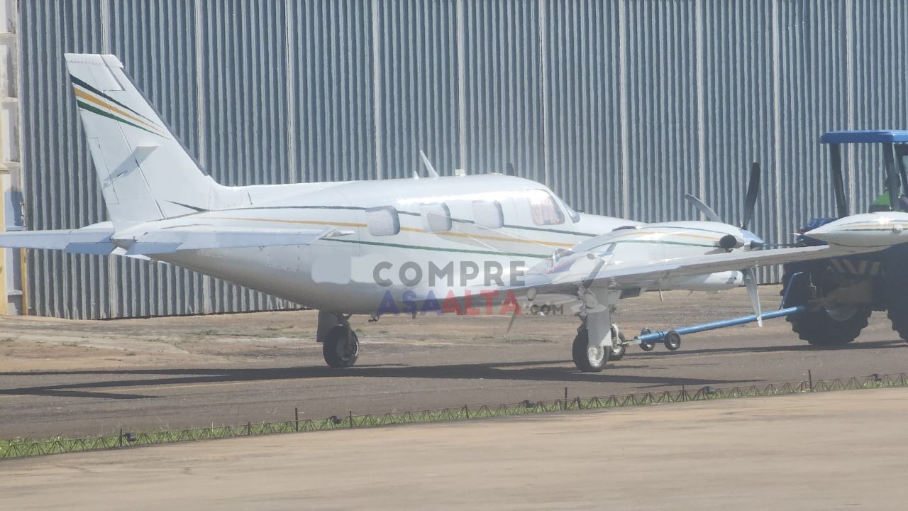 PIPER CHEYENNE I 1980