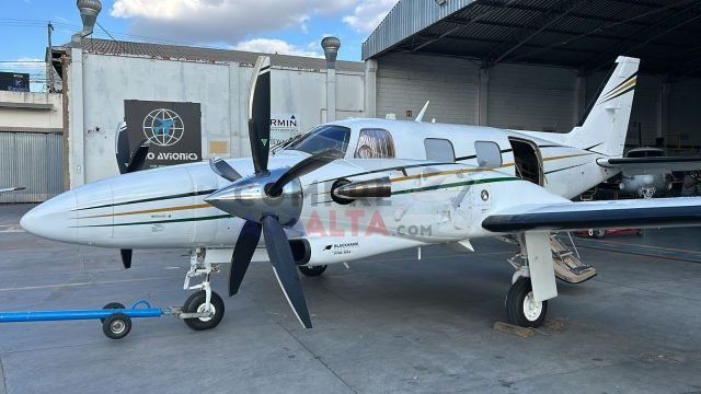 PIPER CHEYENNE I 1980