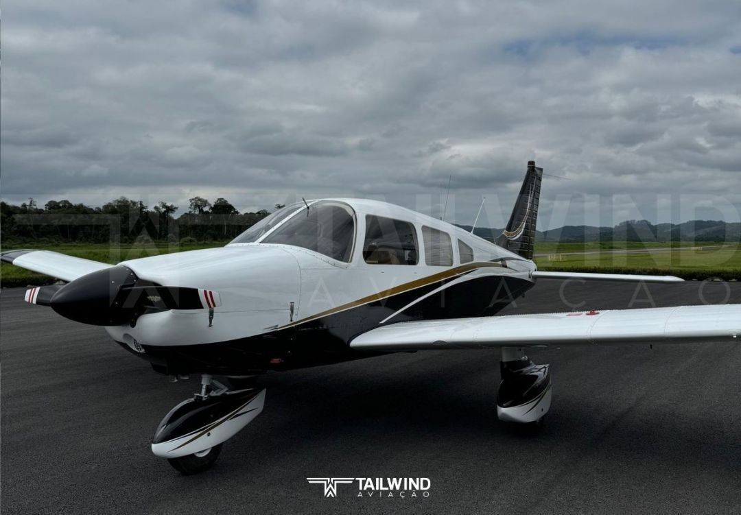 EMBRAER EMB-712 TUPI 1989