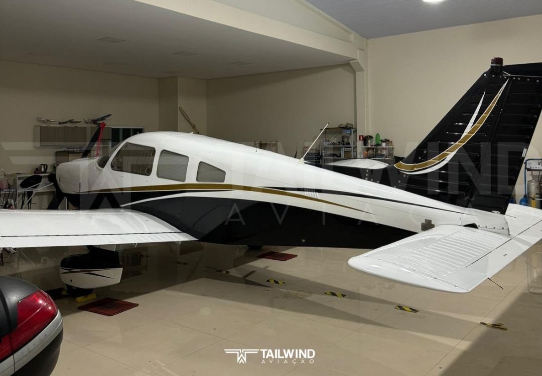 EMBRAER EMB-712 TUPI 1989