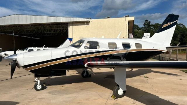 PIPER M350 2015