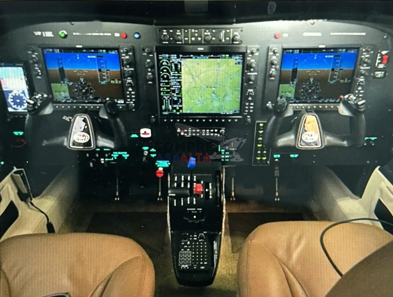 PIPER M350 2015