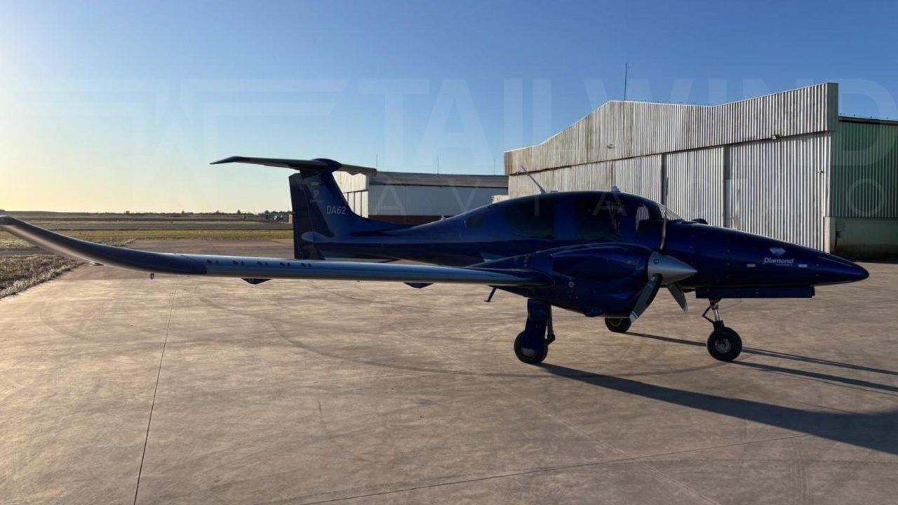 DIAMOND DA-62 2018