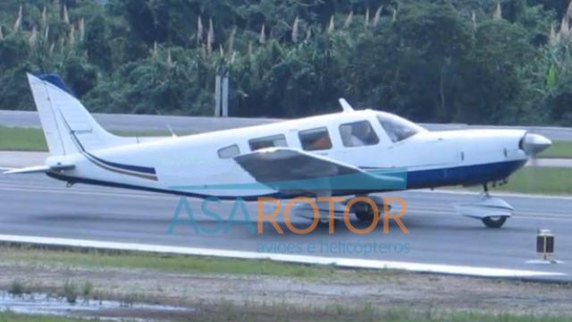 EMBRAER EMB-720D MINUANO 1991