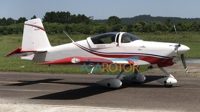 VANS AIRCRAFT RV9-A FLYER 2010