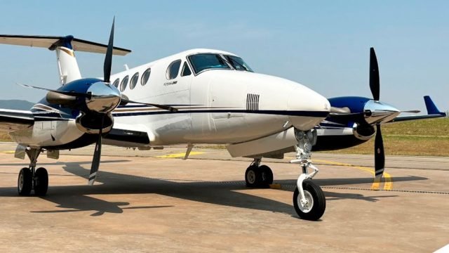BEECHCRAFT KING AIR 260 2023