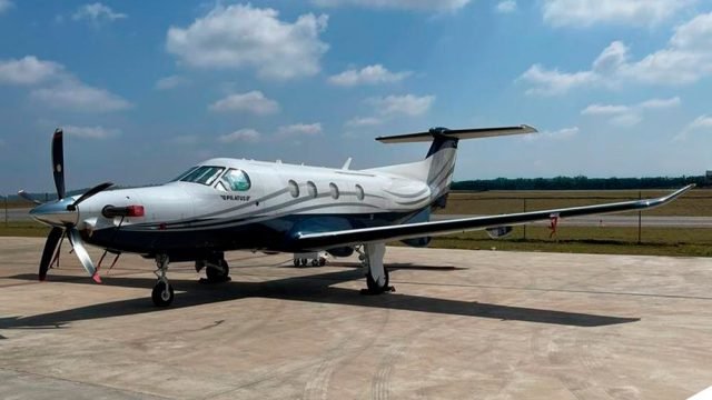 PILATUS PC-12 NG 2017
