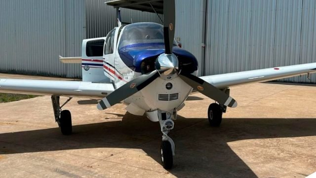 BONANZA G36 2016