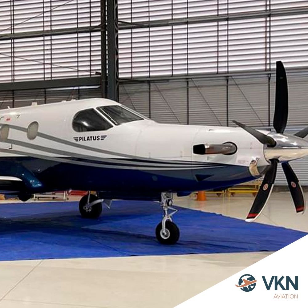 PILATUS PC-12 NG 2017