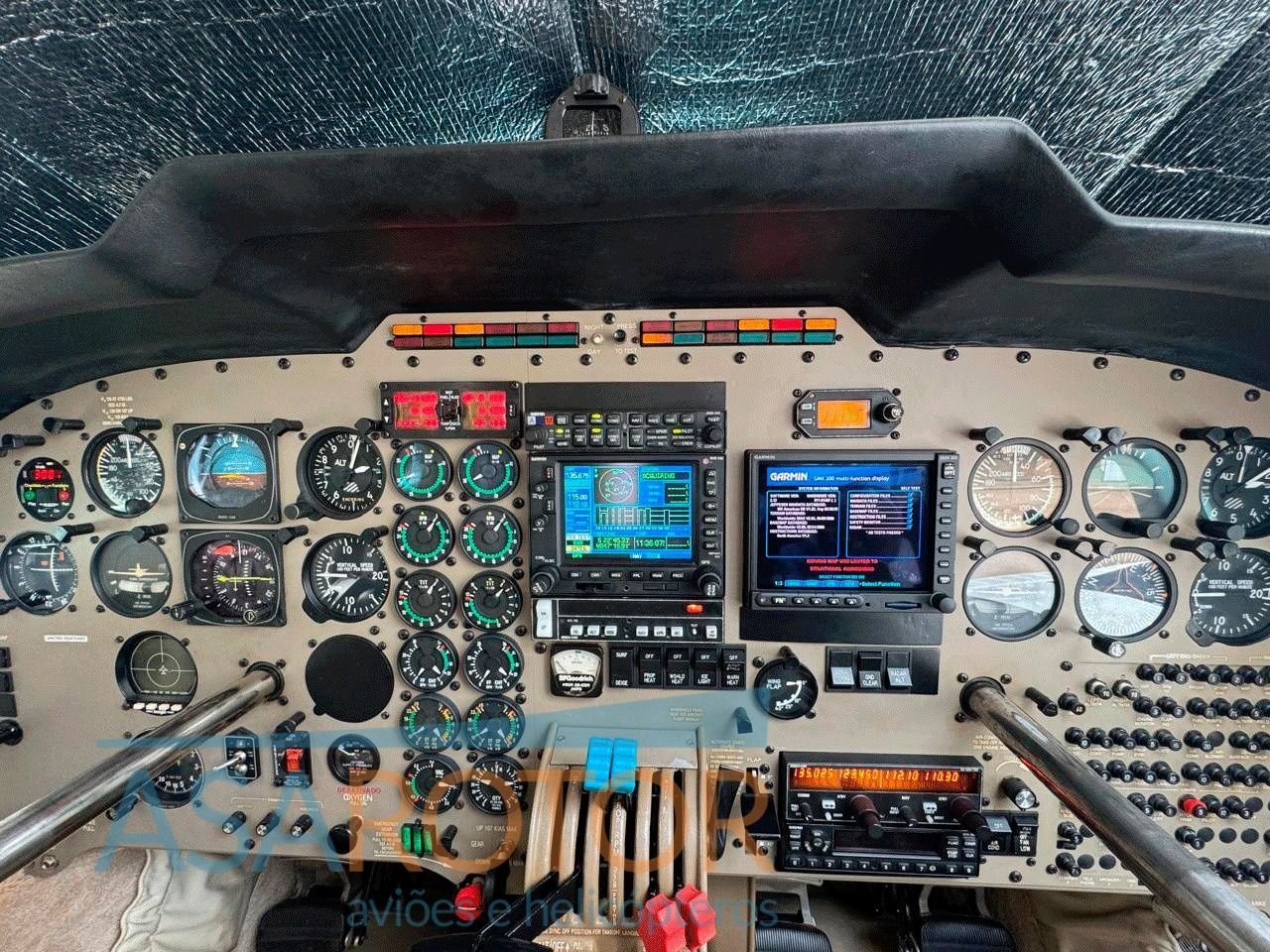 PIPER PA34-220T SENECA V 1998
