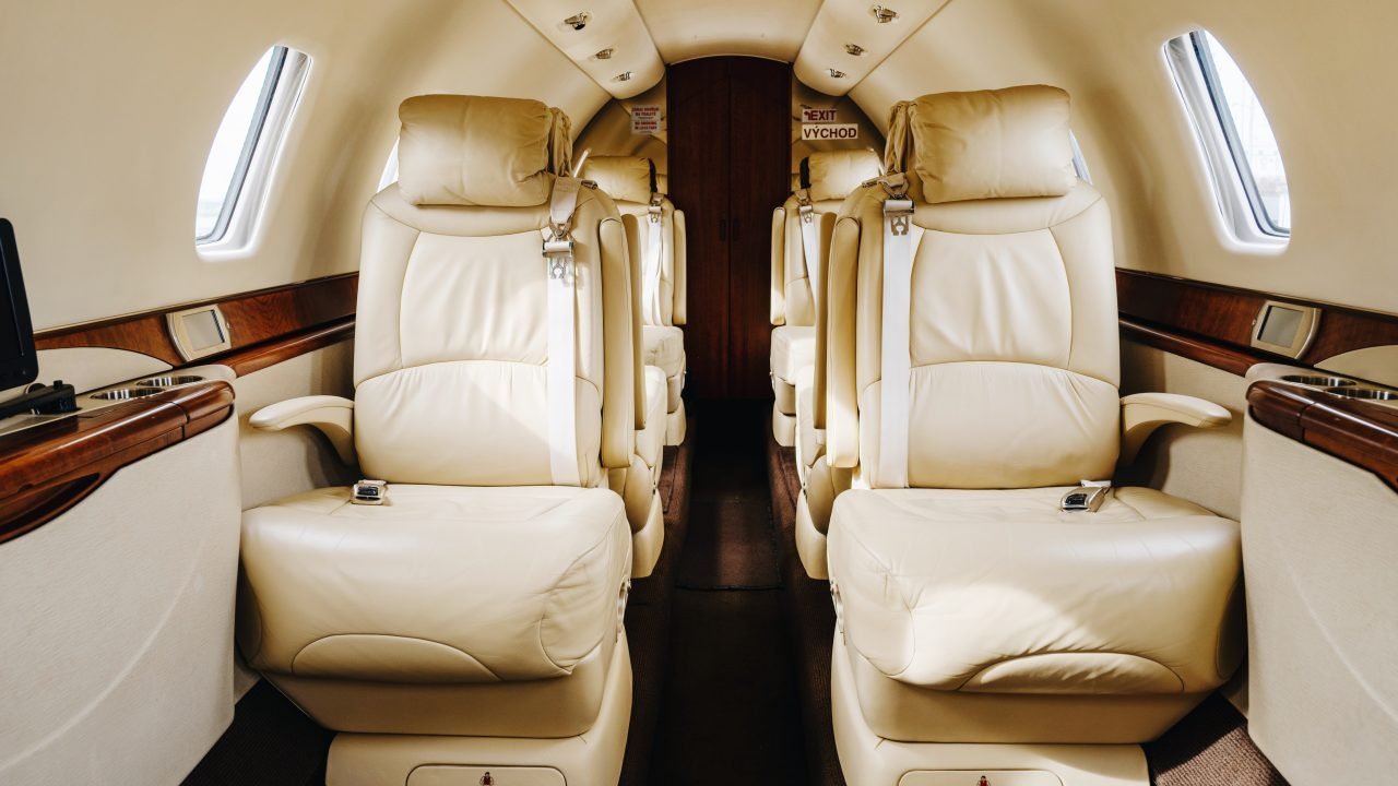 CESSNA CITATION SOVEREIGN 2012
