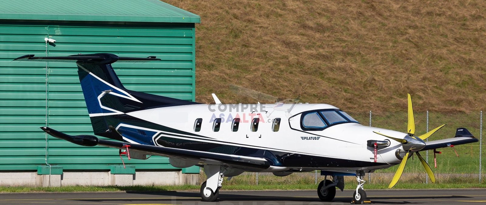 PILATUS PC-12NGX 2023