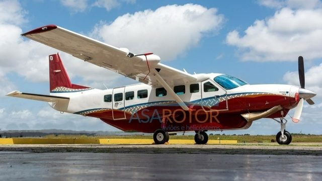 CESSNA 208B GRAND CARAVAN 2007