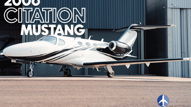 CESSNA CITATION MUSTANG 2006