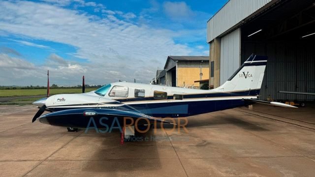 PIPER PA34-220T SENECA V 1998