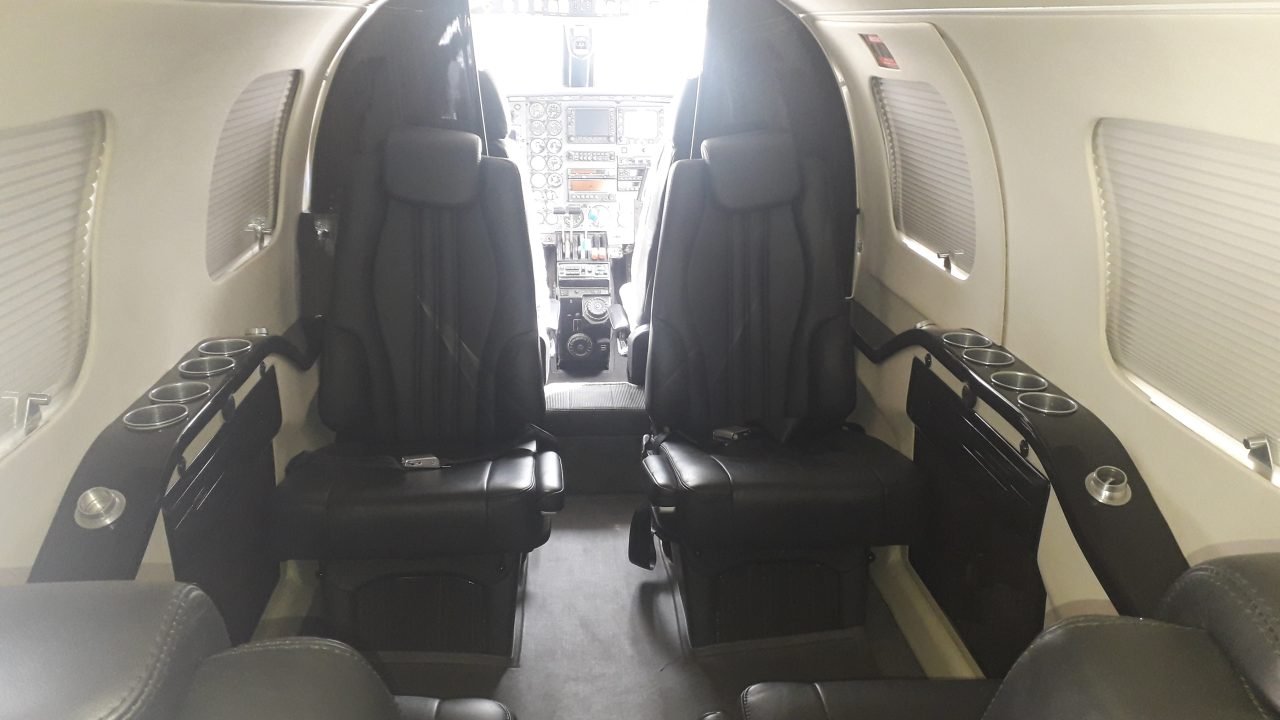 PIPER CHEYENNE I 1980
