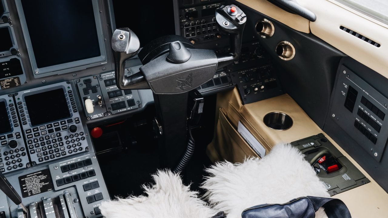 CESSNA CITATION SOVEREIGN 2012
