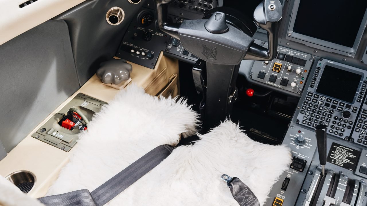 CESSNA CITATION SOVEREIGN 2012