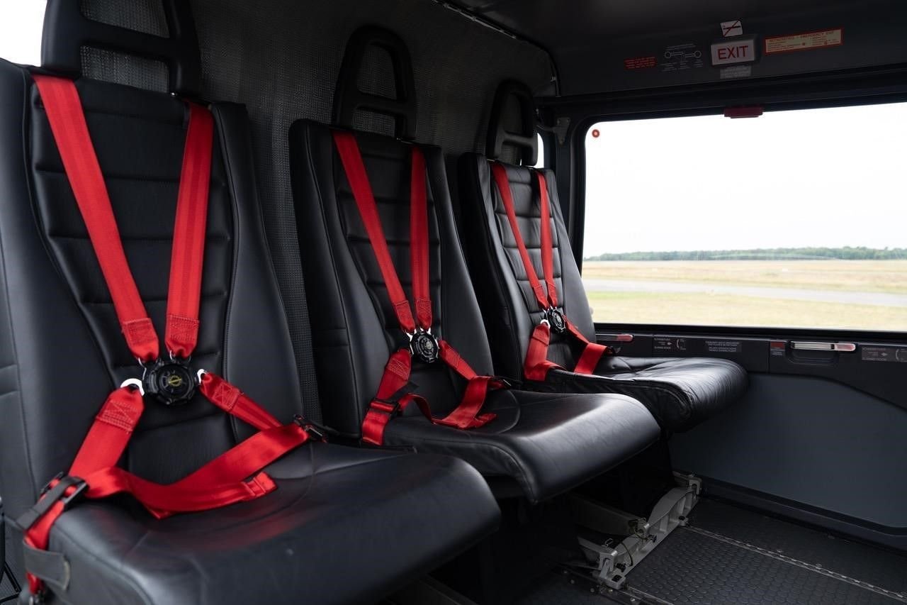 EUROCOPTER EC145 T1C2 2009