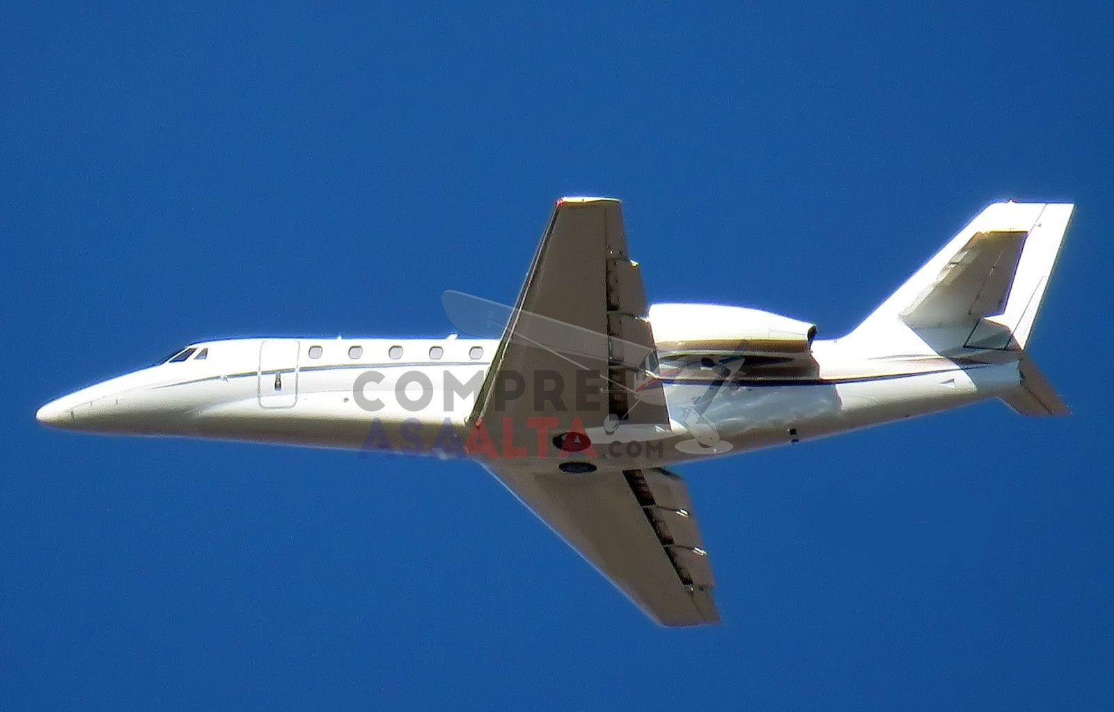 CESSNA CITATION SOVEREIGN 2009