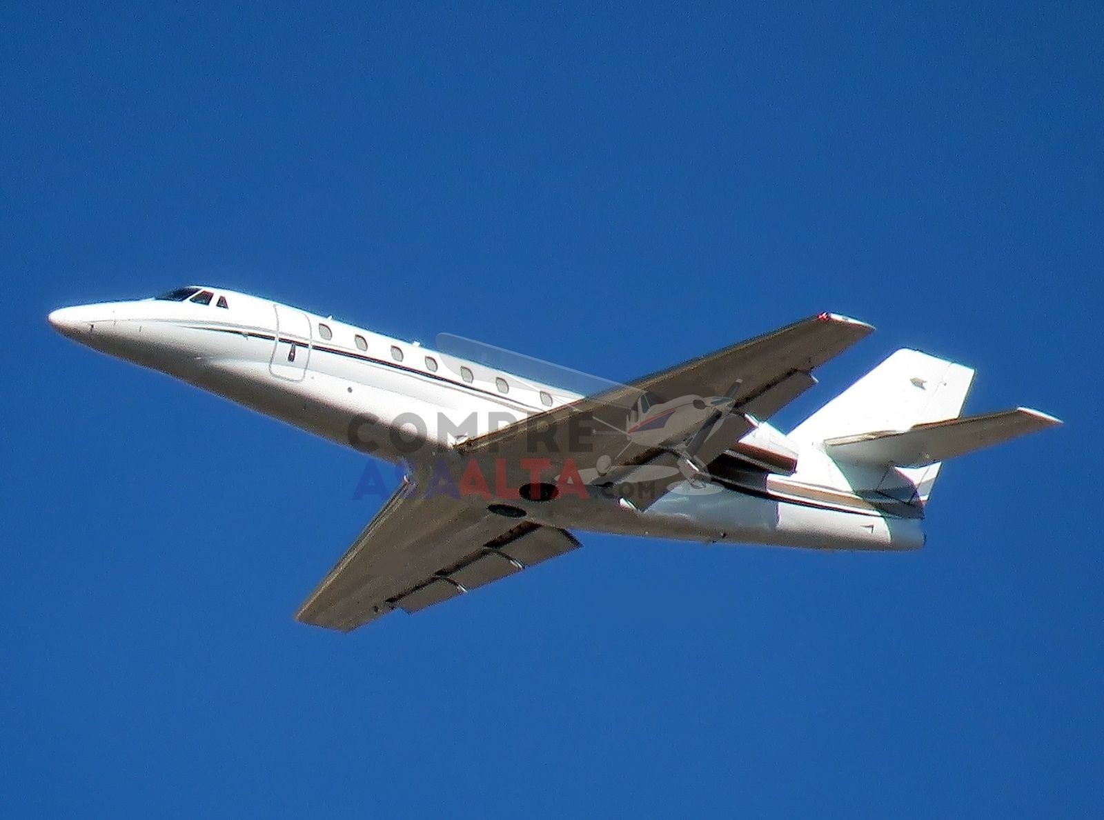 CESSNA CITATION SOVEREIGN 2009
