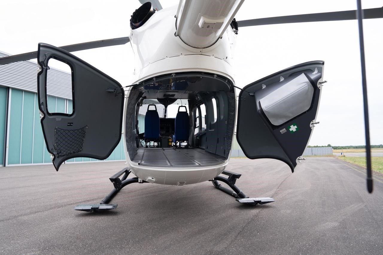 EUROCOPTER EC145 T1C2 2009