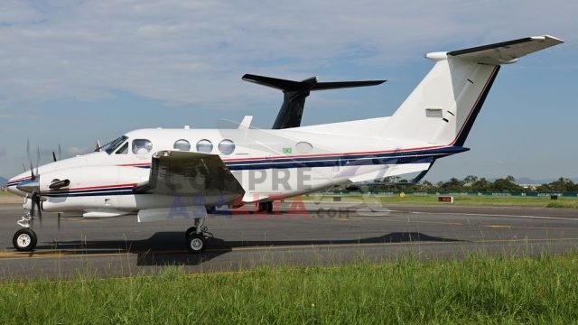 BEECHCRAFT KING AIR F90 1981