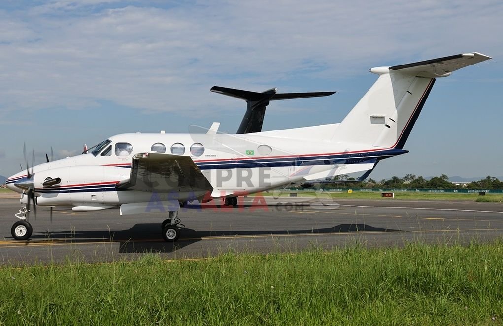 BEECHCRAFT KING AIR F90 1981