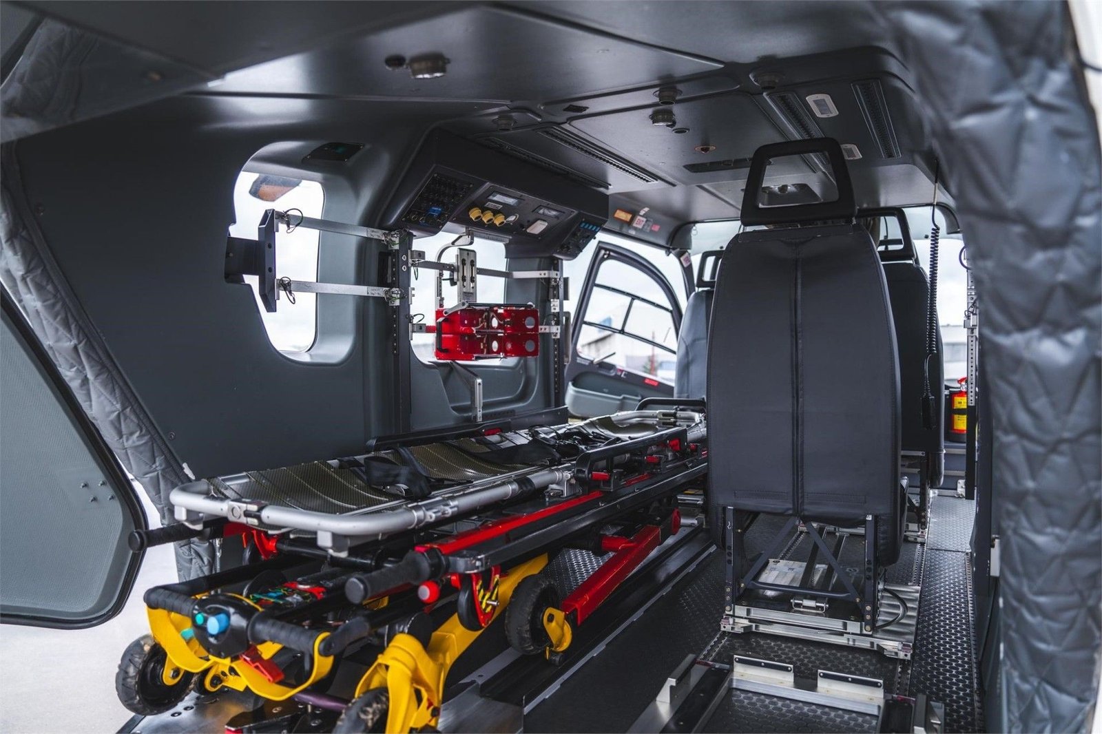 EUROCOPTER EC145 T1C2 2009