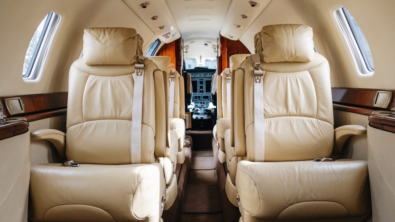 CESSNA CITATION SOVEREIGN 2012