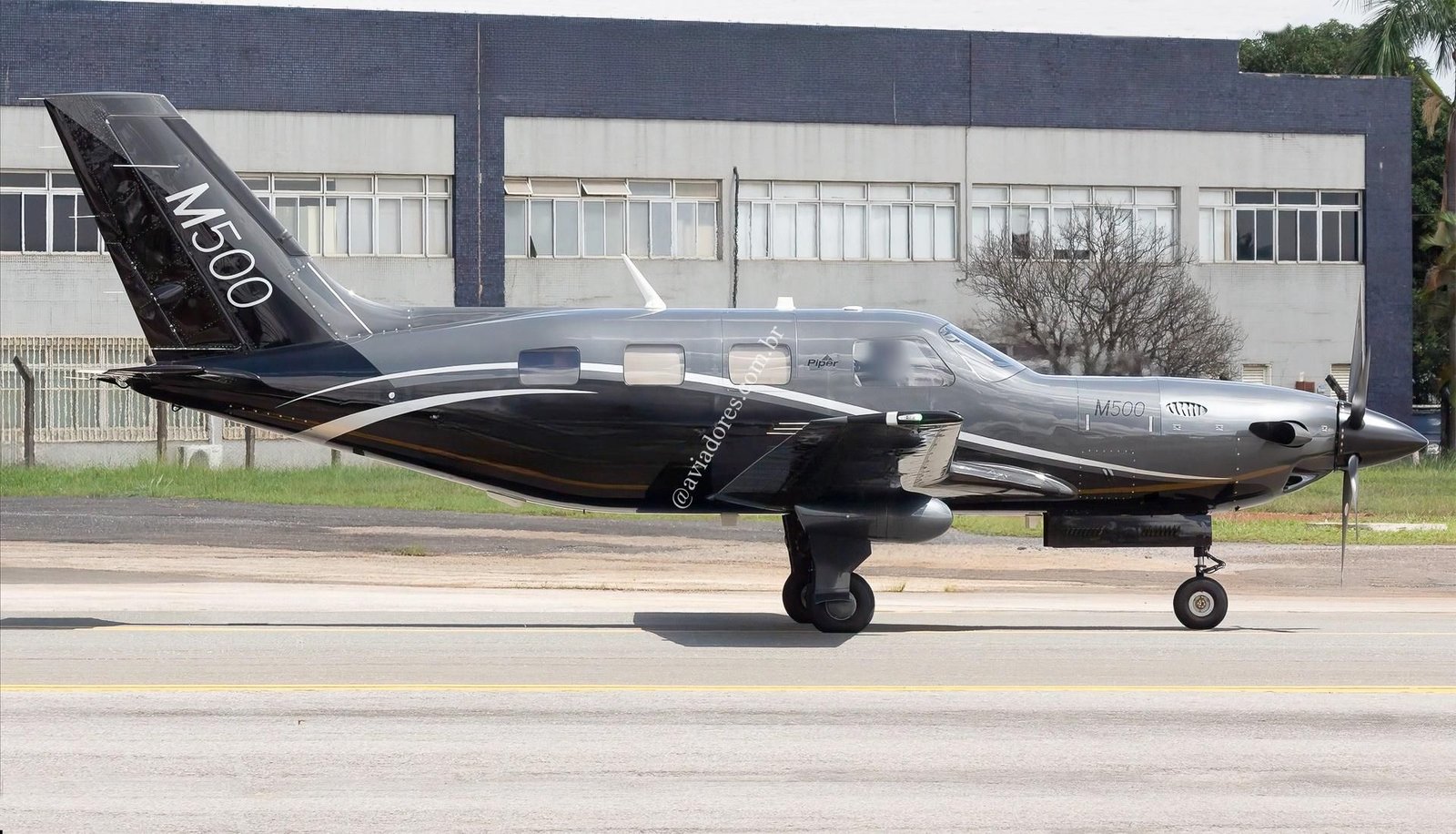 PIPER MERIDIAN M500 2023